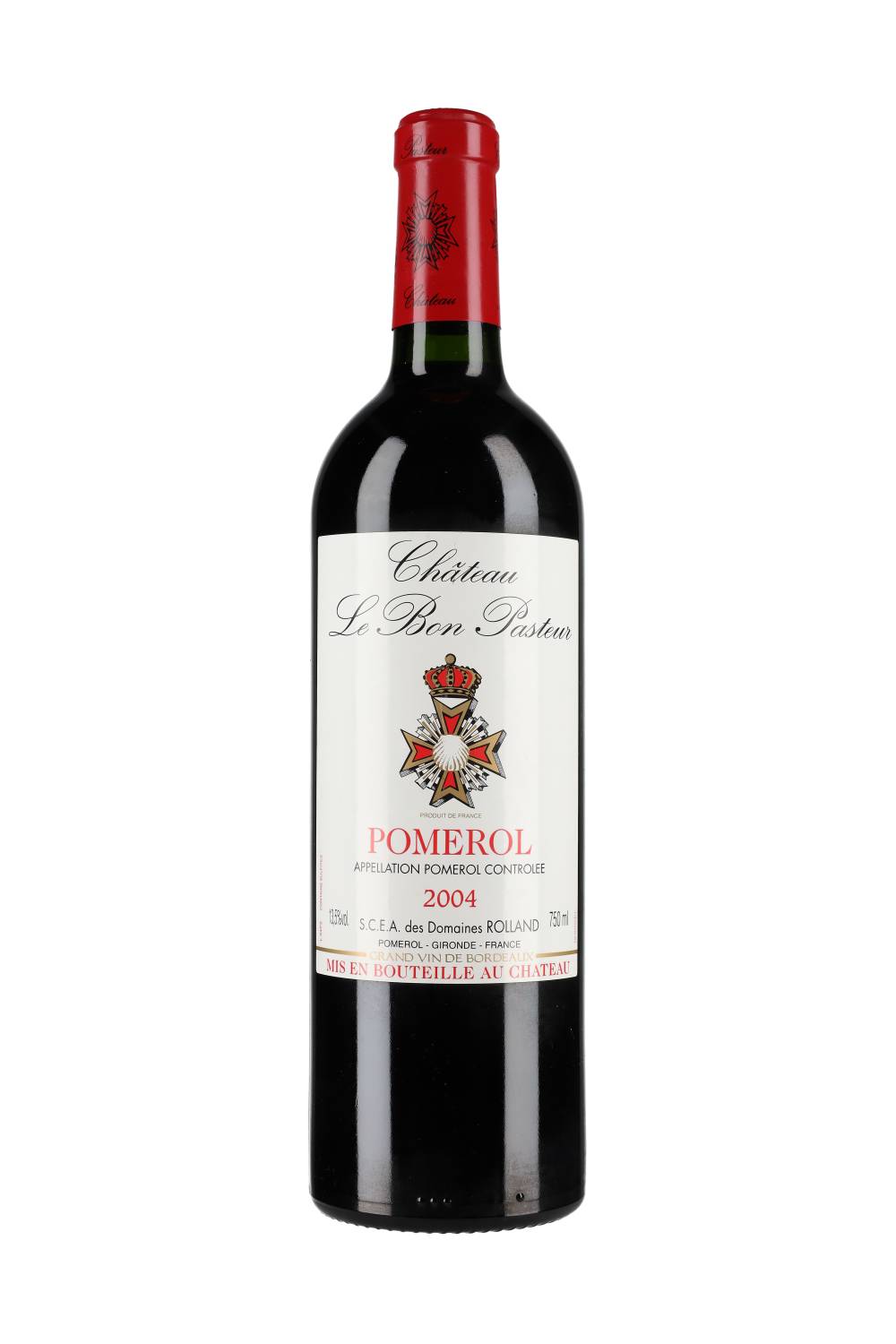 Château Le Bon Pasteur Pomerol 2004