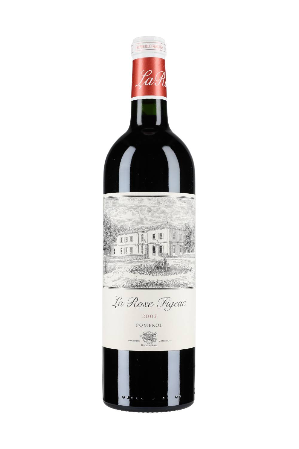 Château La Rose Figeac Pomerol 2003