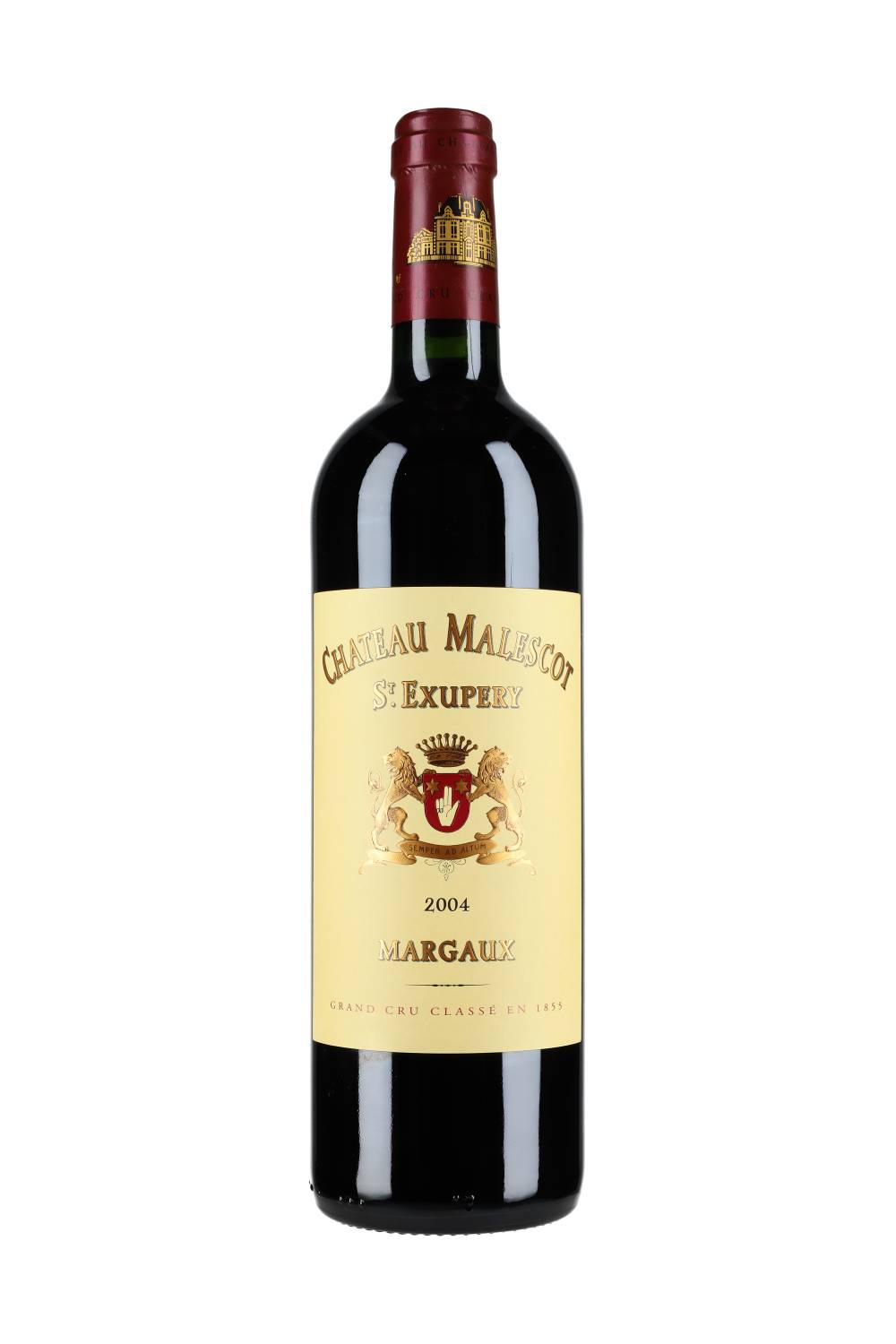 Château Malescot Saint-Exupéry Margaux 2004