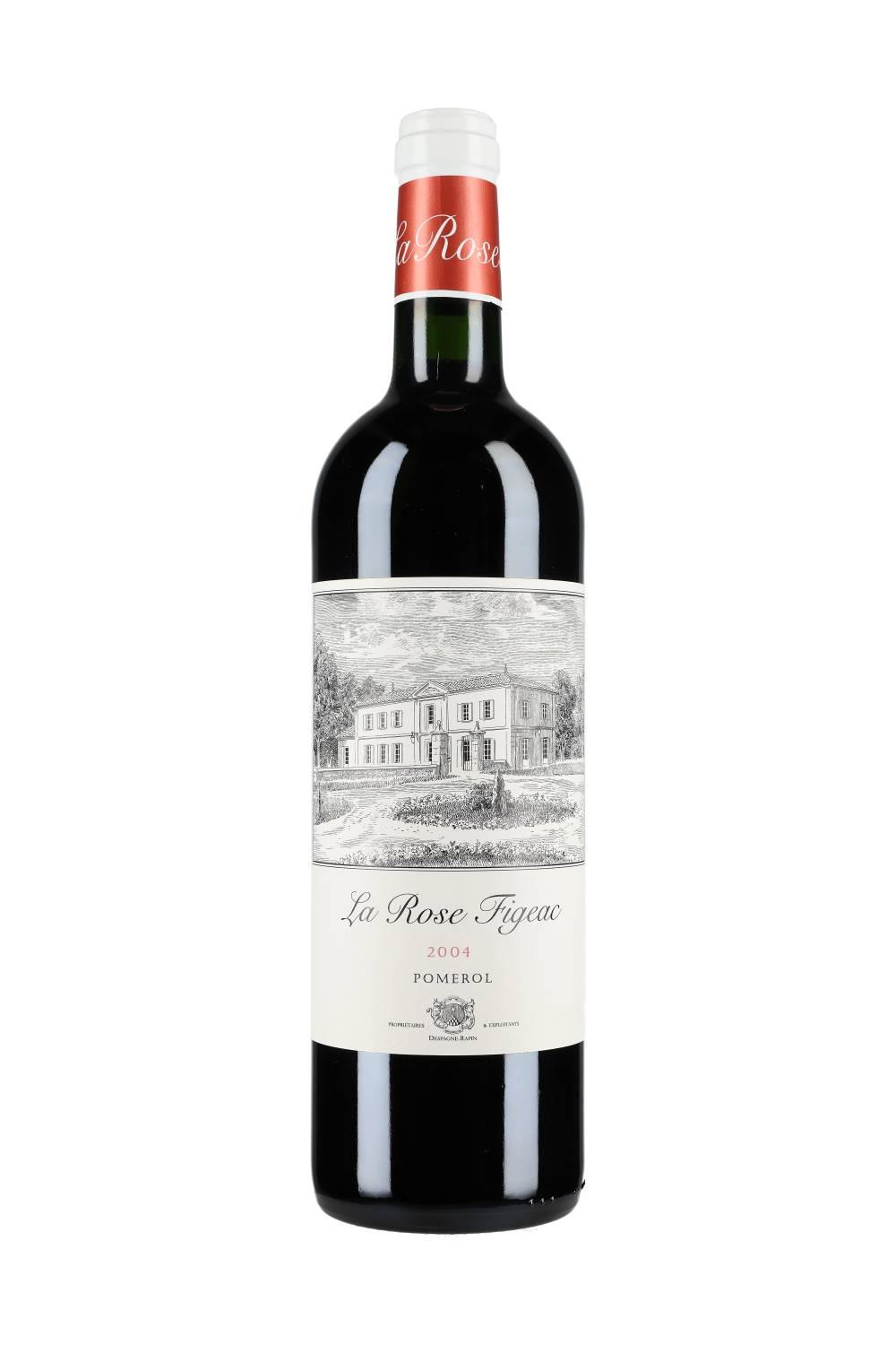 Château La Rose Figeac Pomerol 2004