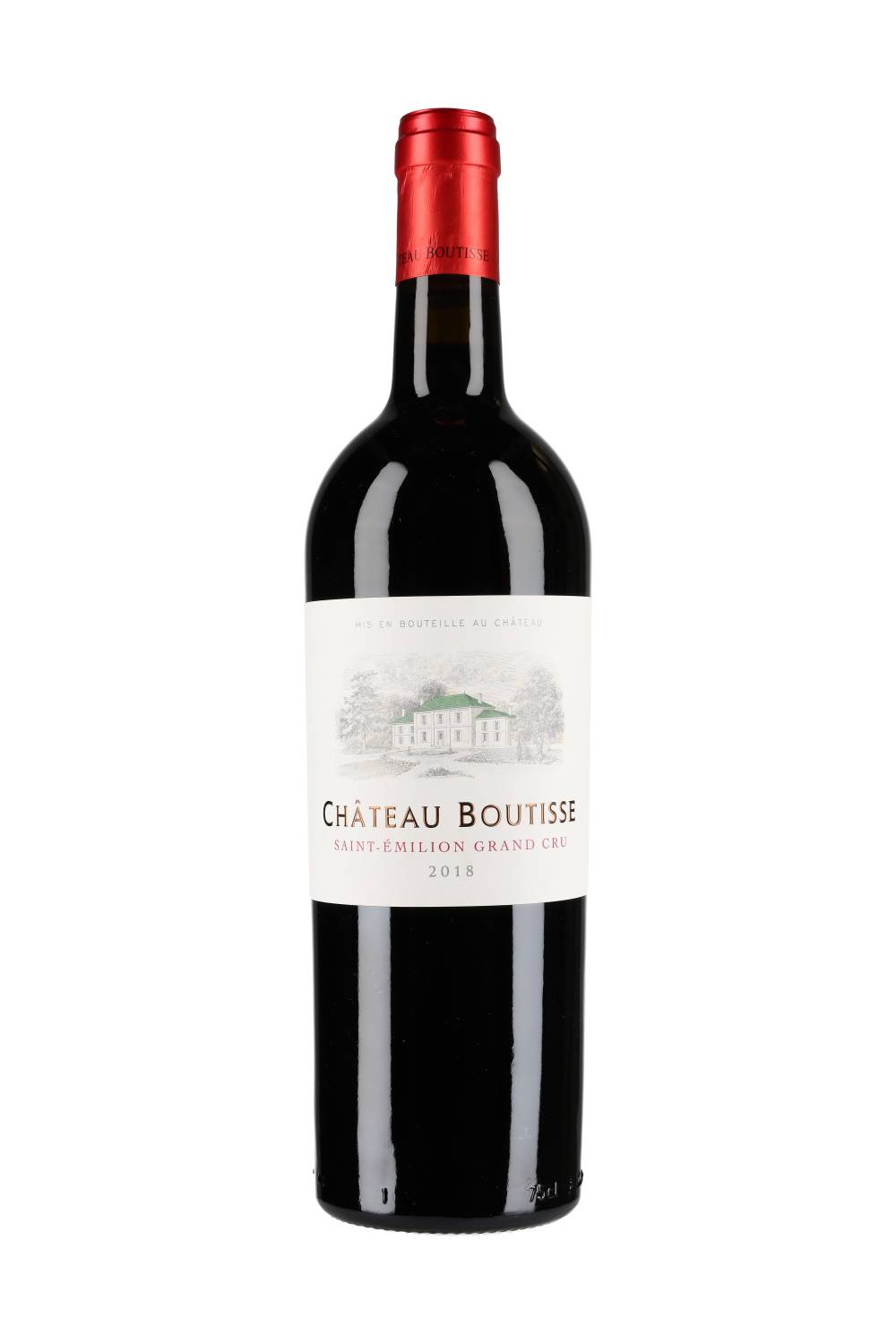Château Boutisse Saint-Émilion 2018