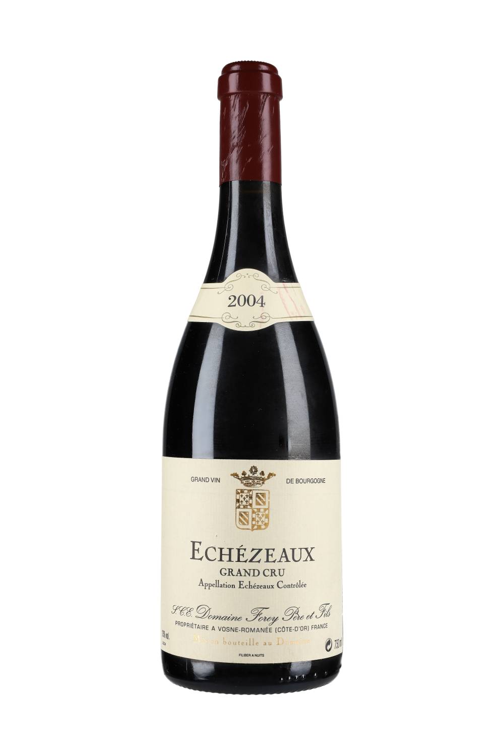 Domaine Forey Échezeaux Grand Cru 2004