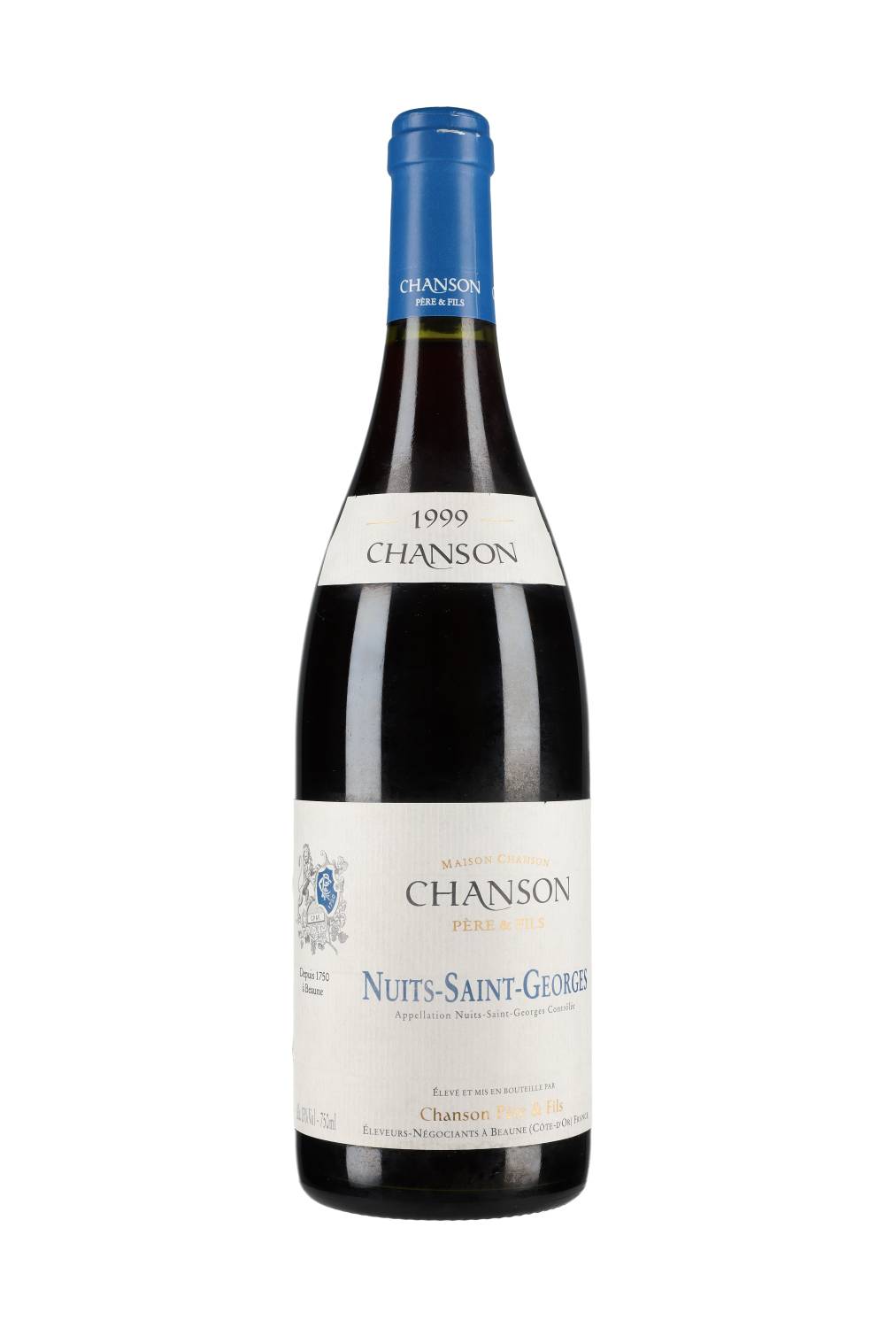 Domaine Chanson Père et Fils Nuits-Saint-Georges 1999