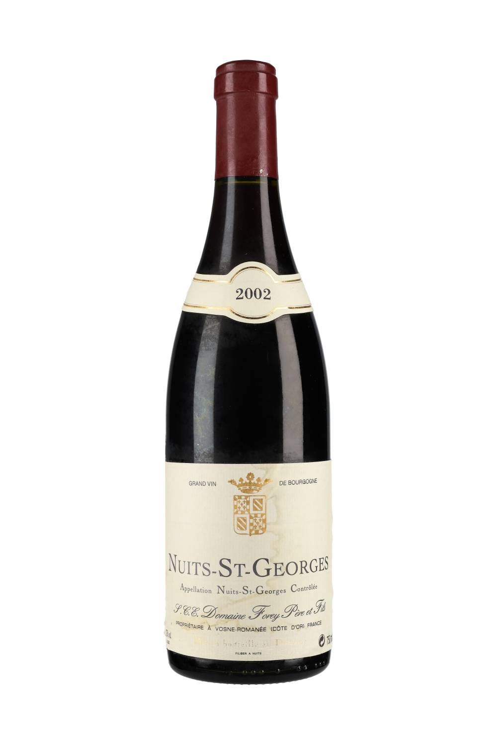Domaine Forey Nuits-Saint-Georges 2002