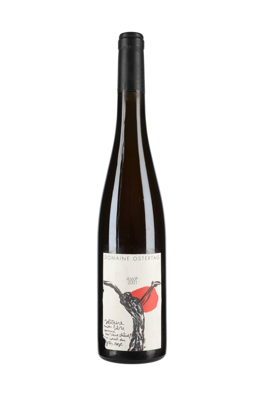 Domaine Ostertag Pinot Gris A360P Muenchberg 2001