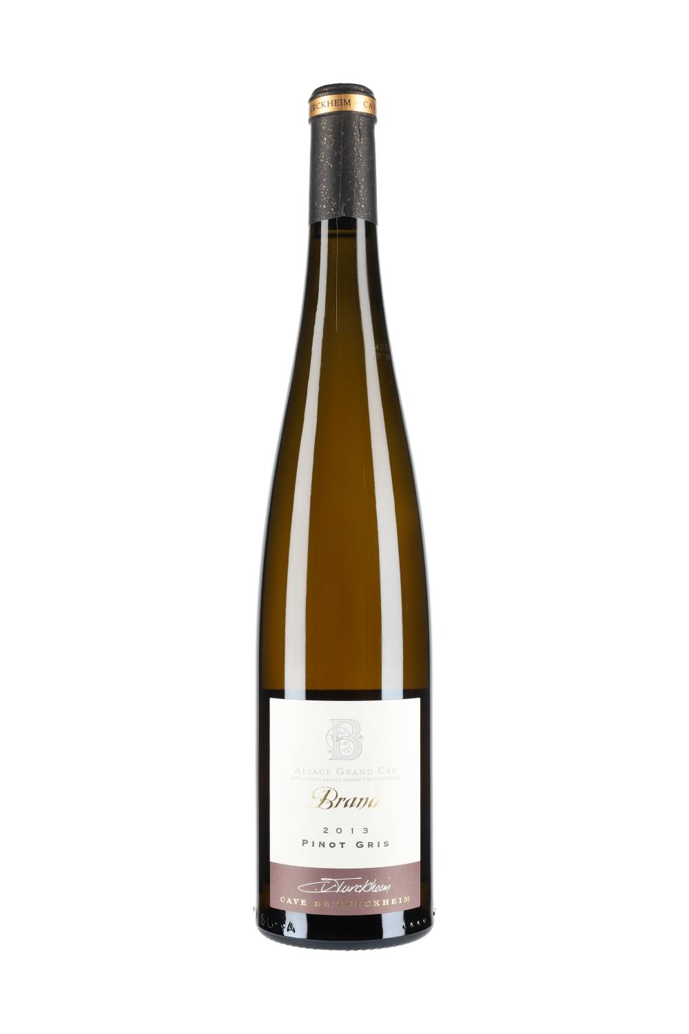 Cave de Turckheim Pinot Gris Brand 2013