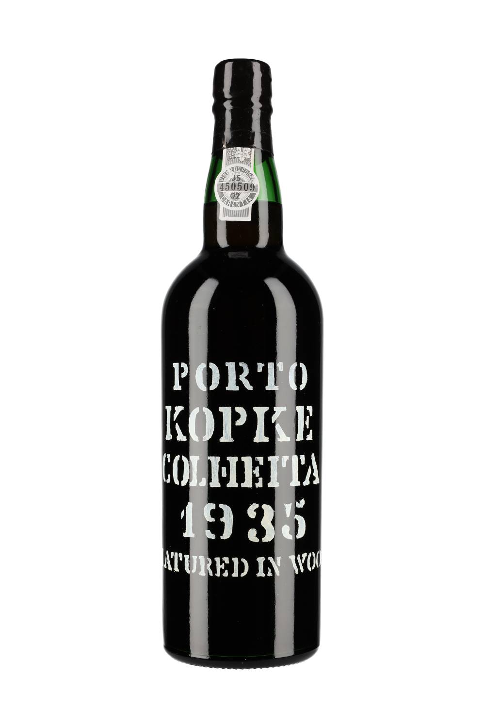 Kopke Colheita 1935