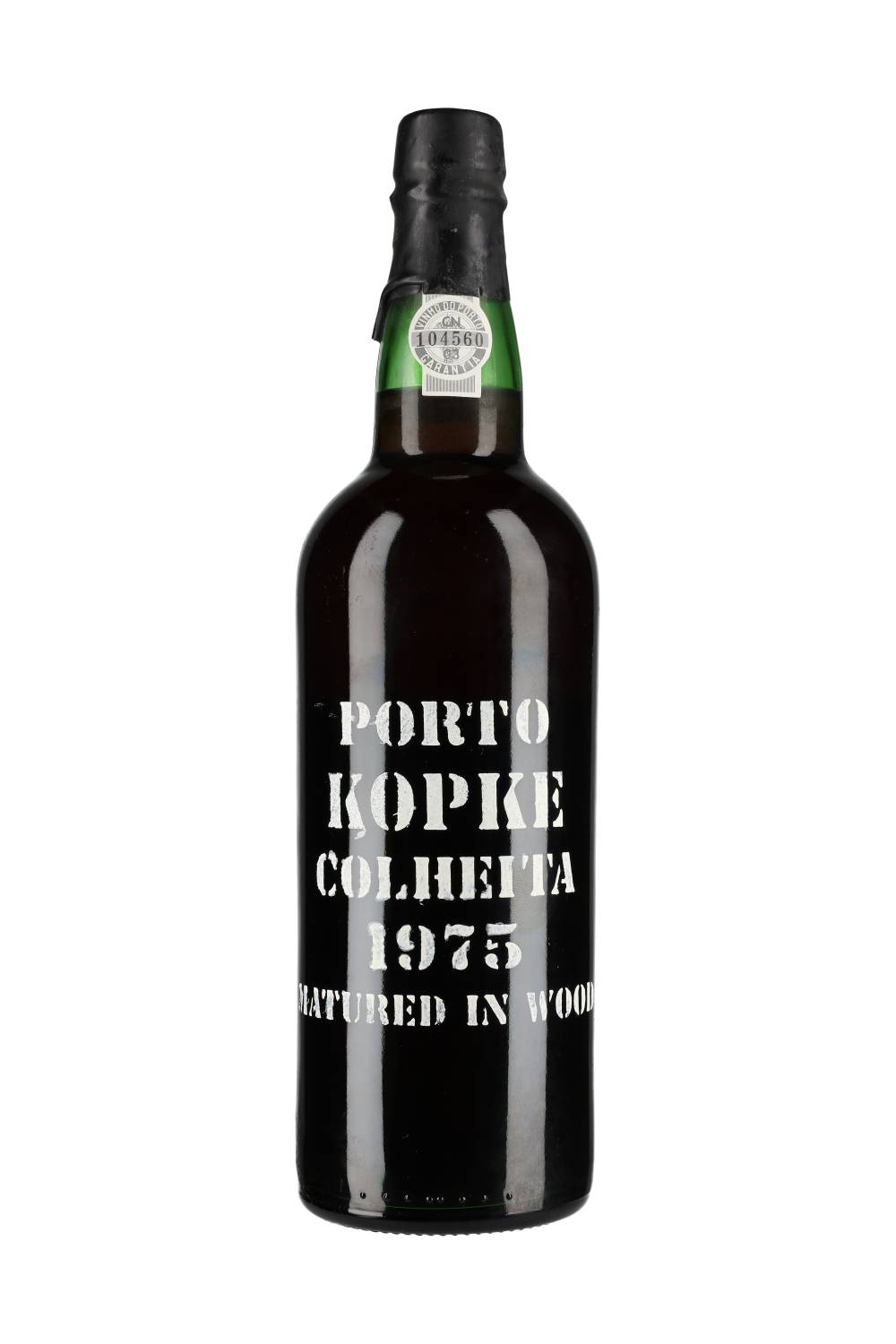Kopke Colheita 1975