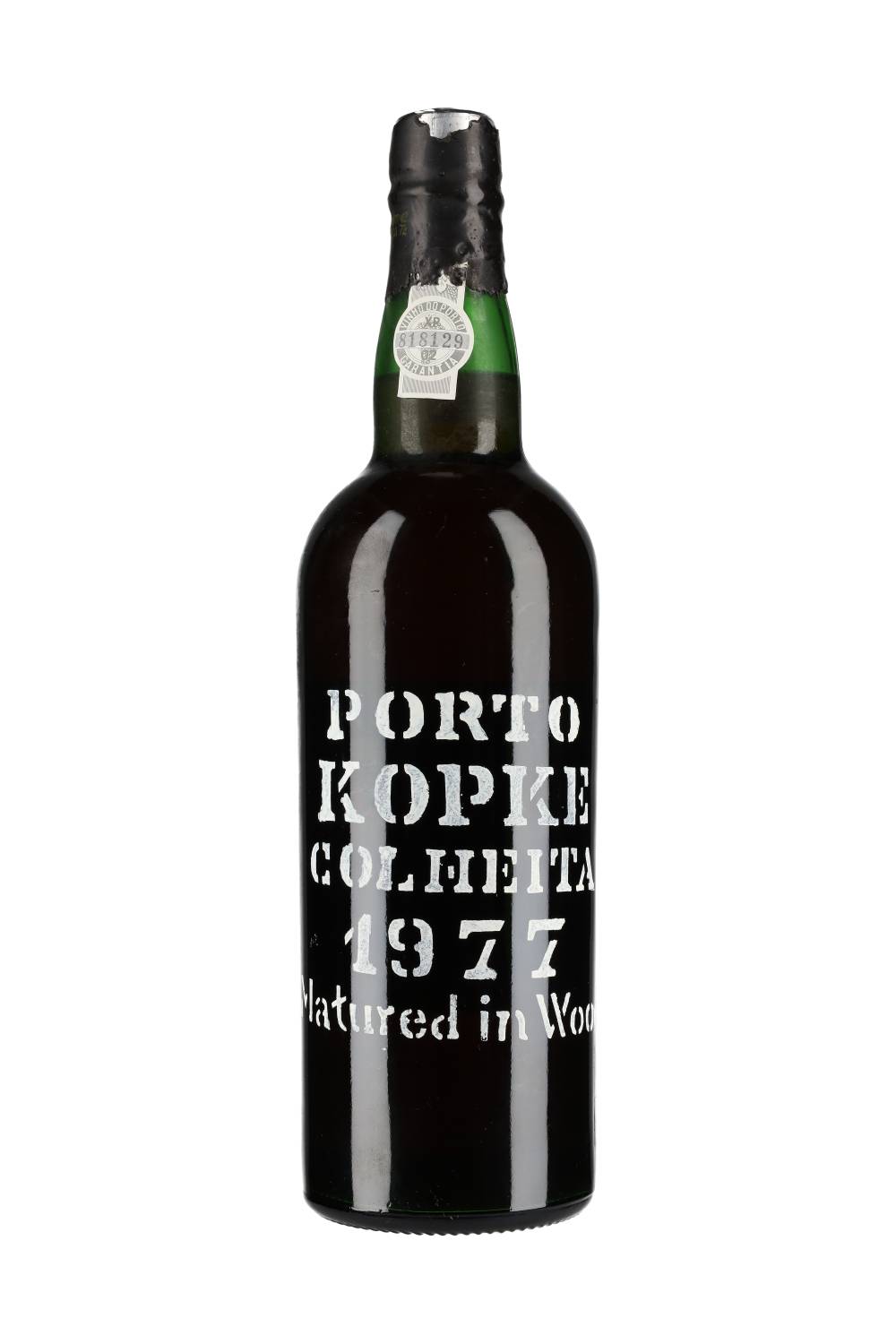 Kopke Colheita 1977