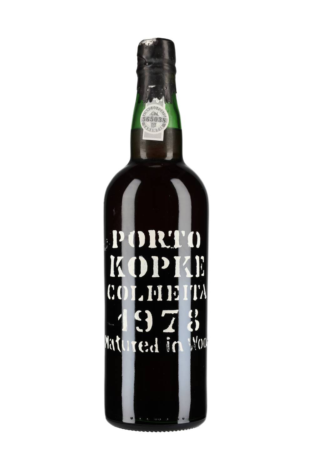 Kopke Colheita 1978
