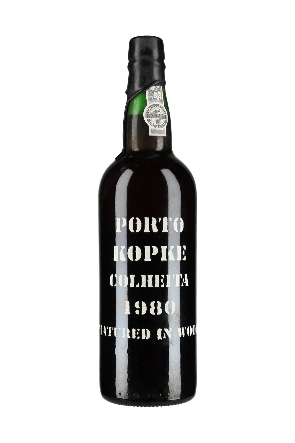 Kopke Colheita 1980