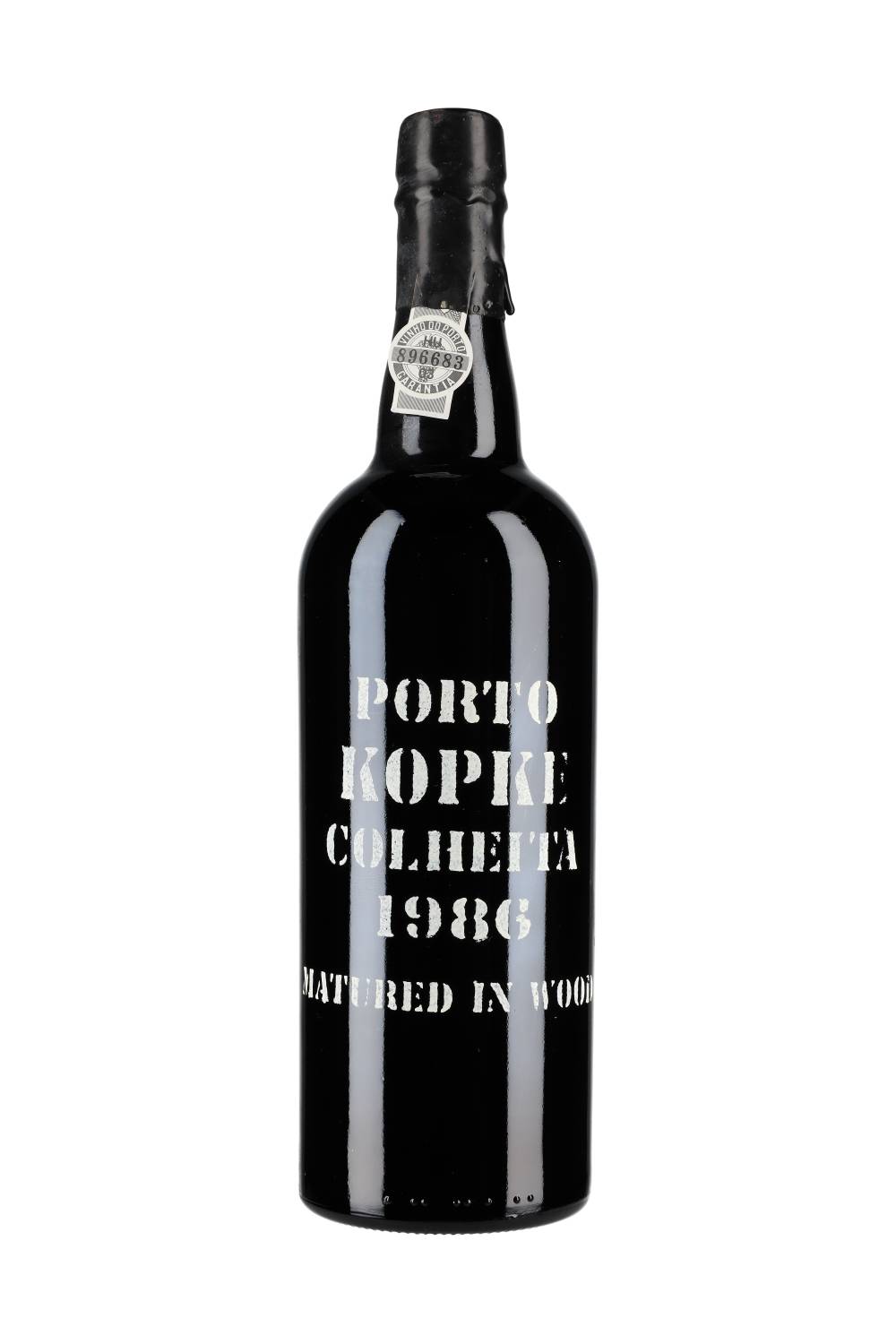 Kopke Colheita 1986
