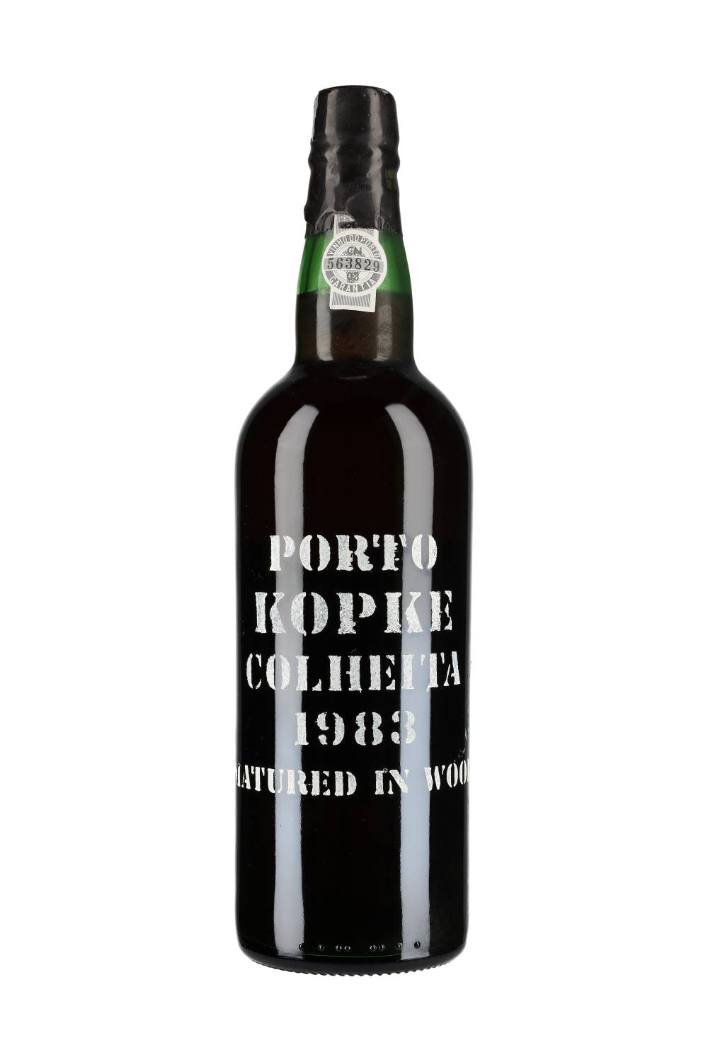 Kopke Colheita 1983
