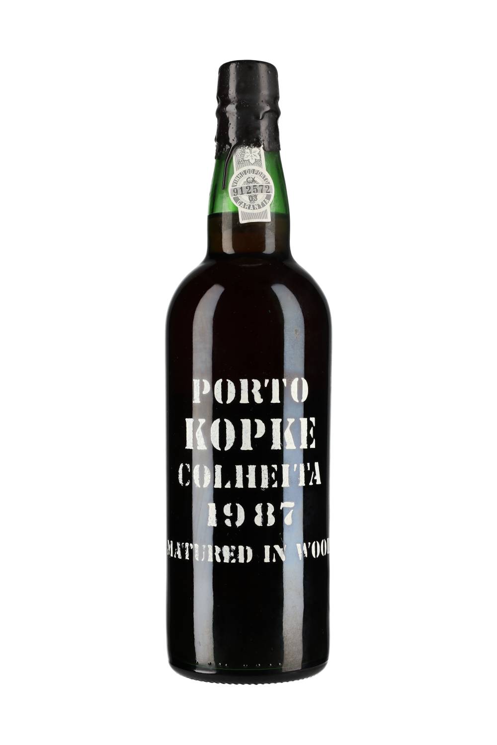 Kopke Colheita 1987