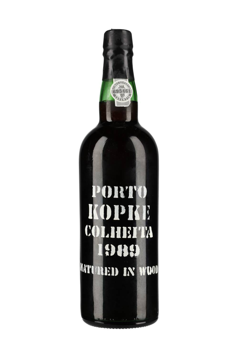 Kopke Colheita 1989