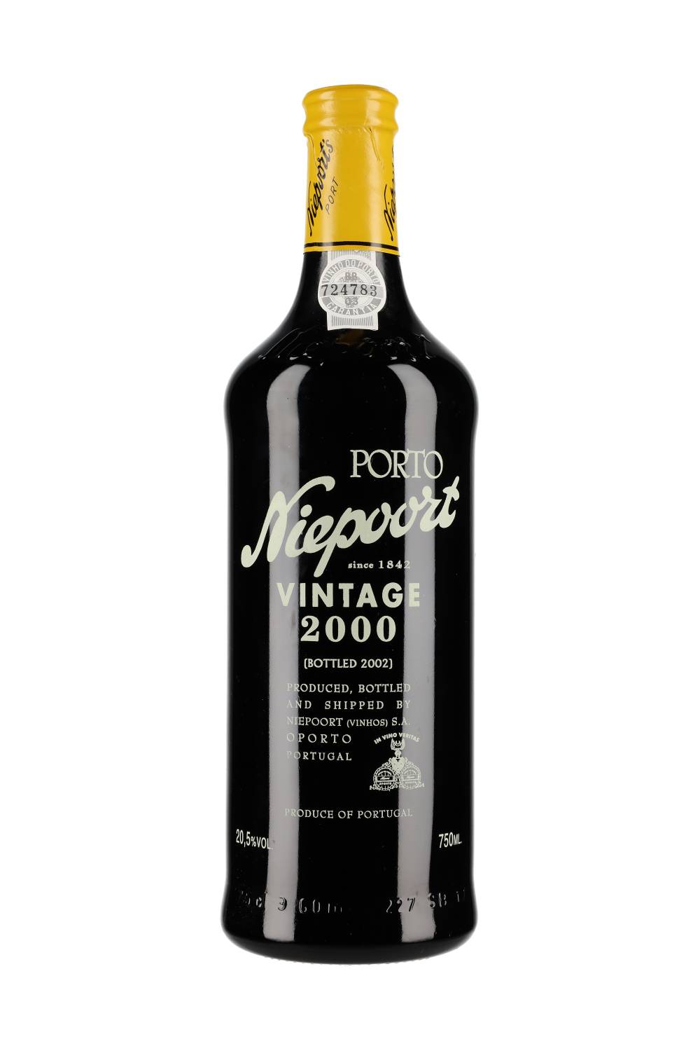 Niepoort Porto Vintage 2000