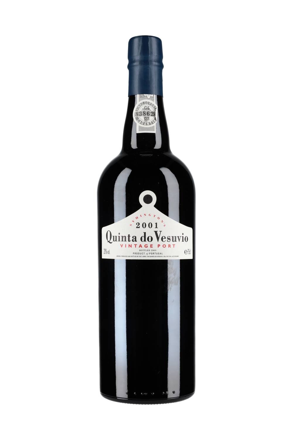 Quinta do Vesuvio Porto Vintage 2001