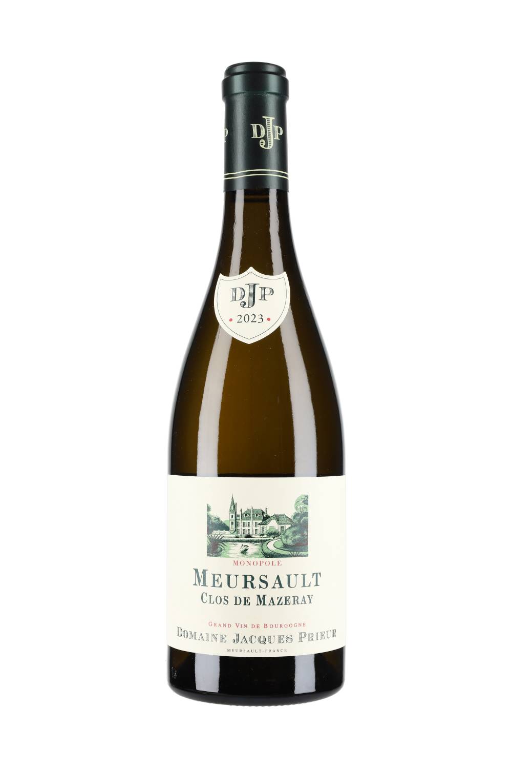 Domaine Jacques Prieur Meursault Clos de Mazeray Monopole 2023