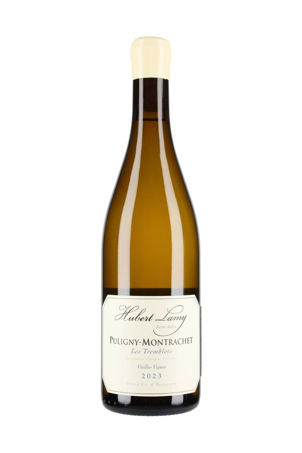 Hubert Lamy Chassagne-Montrachet Premier Cru 'Les Tremblots' Vieilles Vignes 2023
