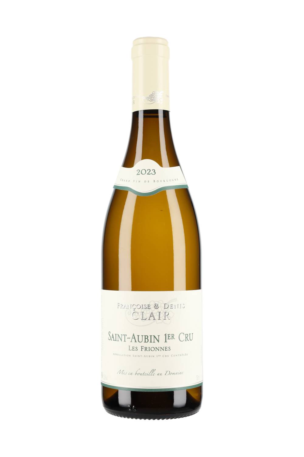 Domaine Françoise et Denis Clair Saint-Aubin Premier Cru 'Les Frionnes' 2023