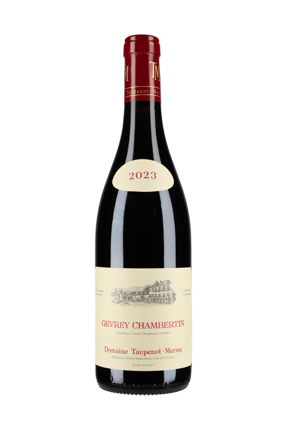 Domaine Taupenot-Merme Gevrey-Chambertin 2023