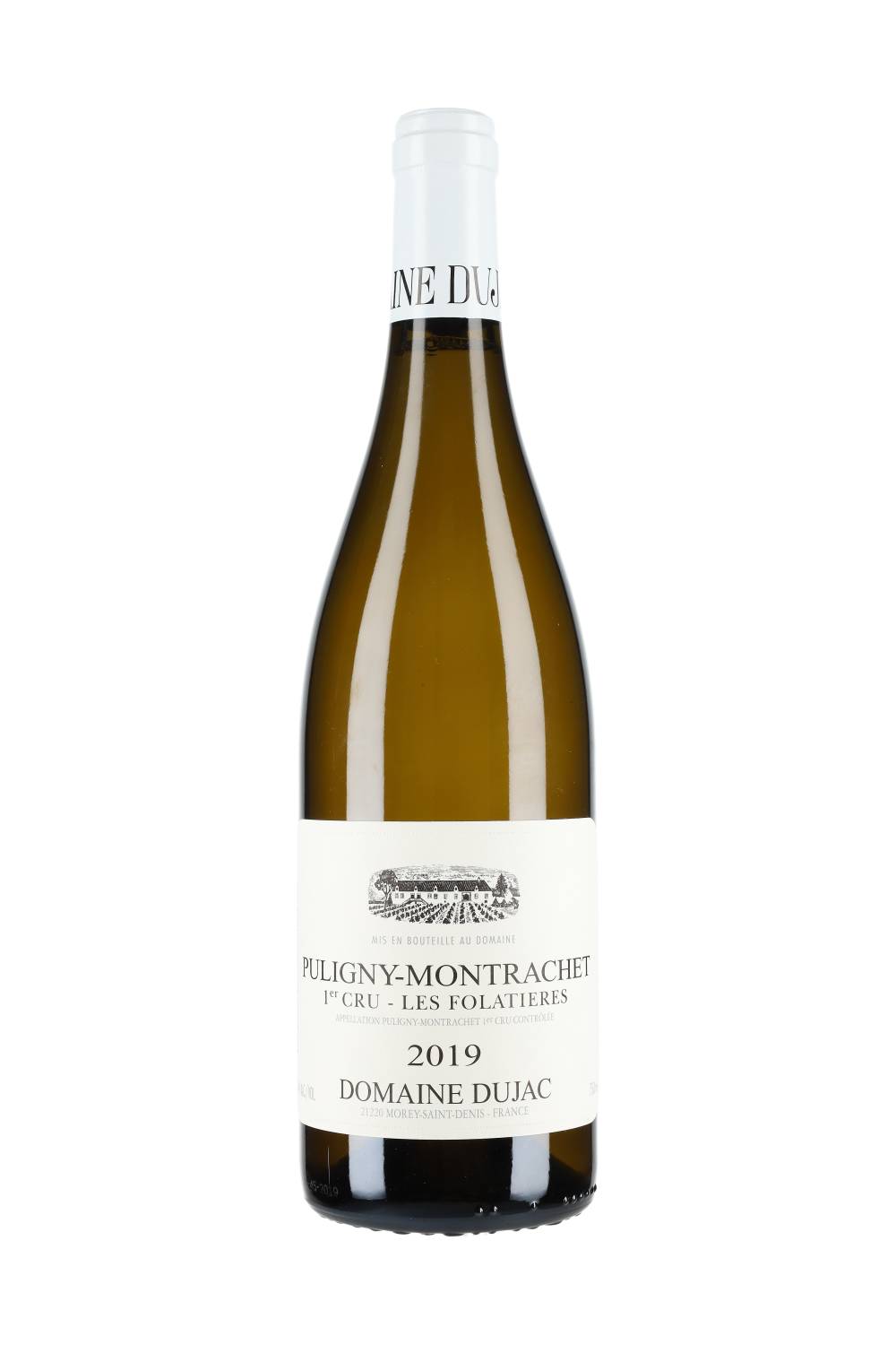 Domaine Dujac Puligny-Montrachet Premier Cru 'Les Folatières' 2019
