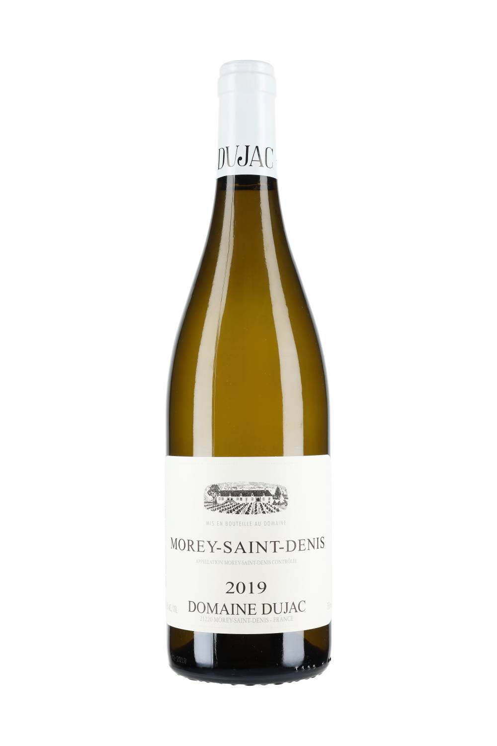 Domaine Dujac Morey-Saint-Denis Blanc 2019