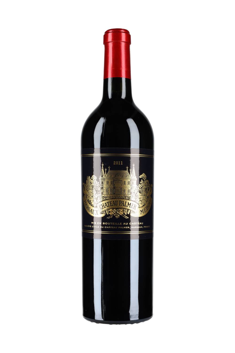Château Palmer Margaux 2011