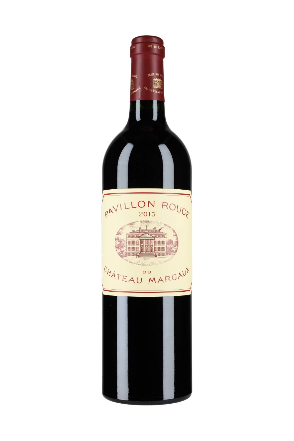 Château Margaux Margaux Pavillon Rouge 2015