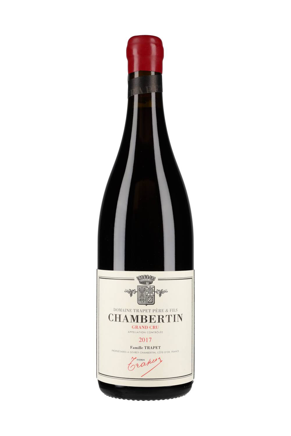 Domaine Trapet Père & Fils Chambertin Grand Cru 2017