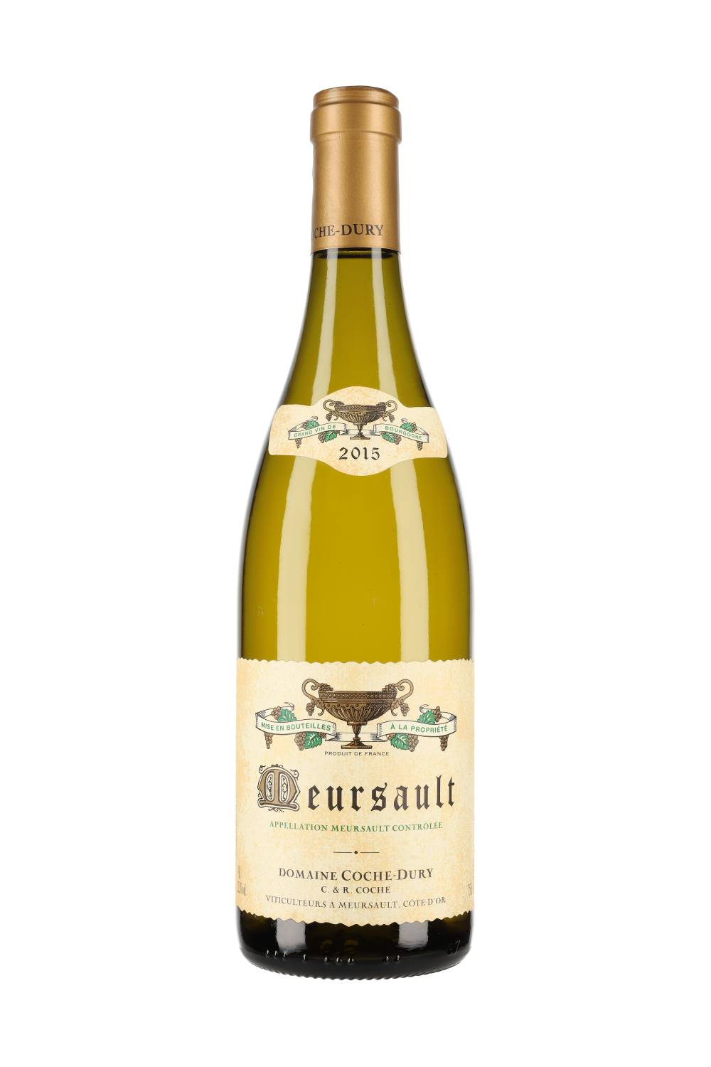 Domaine Coche-Dury Meursault Blanc 2015