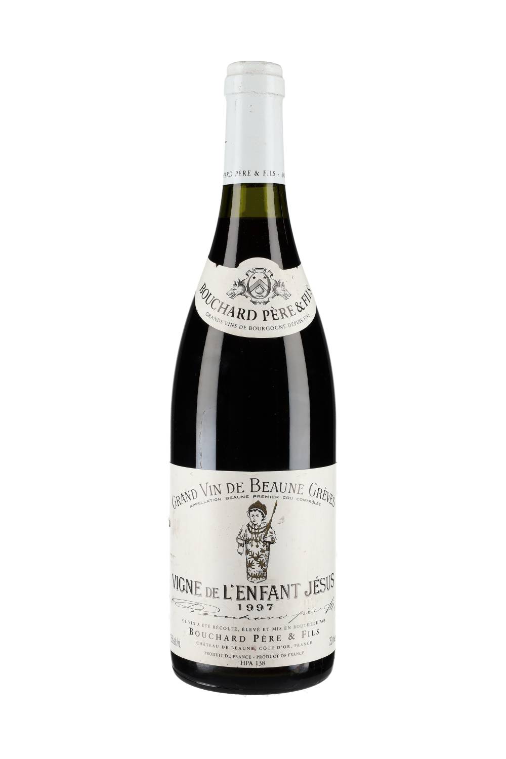 Bouchard Pere et Fils Beaune Premier Cru 'Les Grèves' Vigne de l'Enfant Jésus 1997