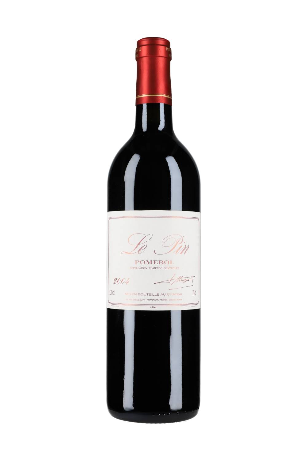 Château Le Pin Pomerol 2004