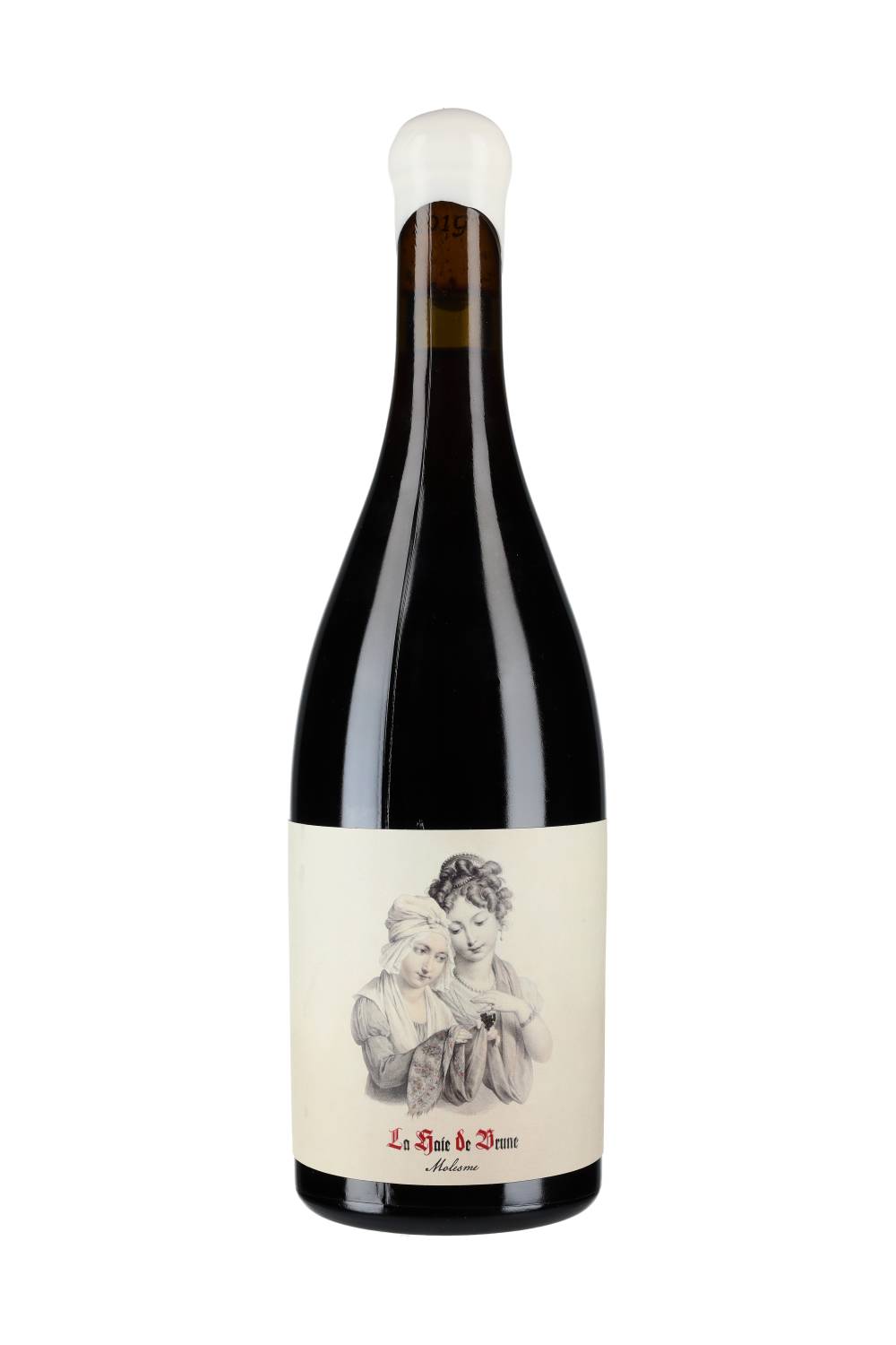 Cédric Bouchard Roses de Jeanne La Haie de Brune VDF 2019