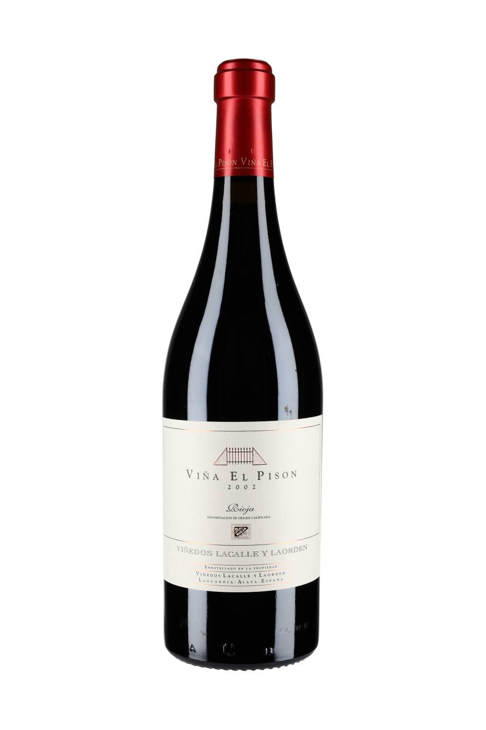 Artadi La Rioja Vina El Pison 2002