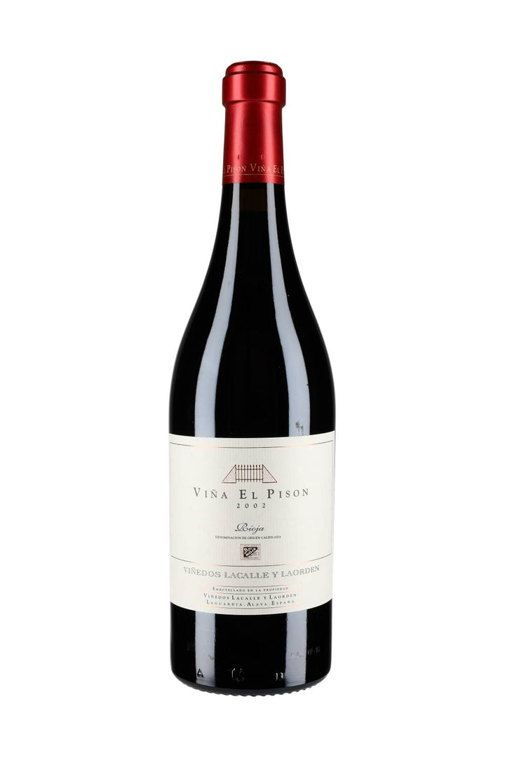 Artadi La Rioja Vina El Pison 2002