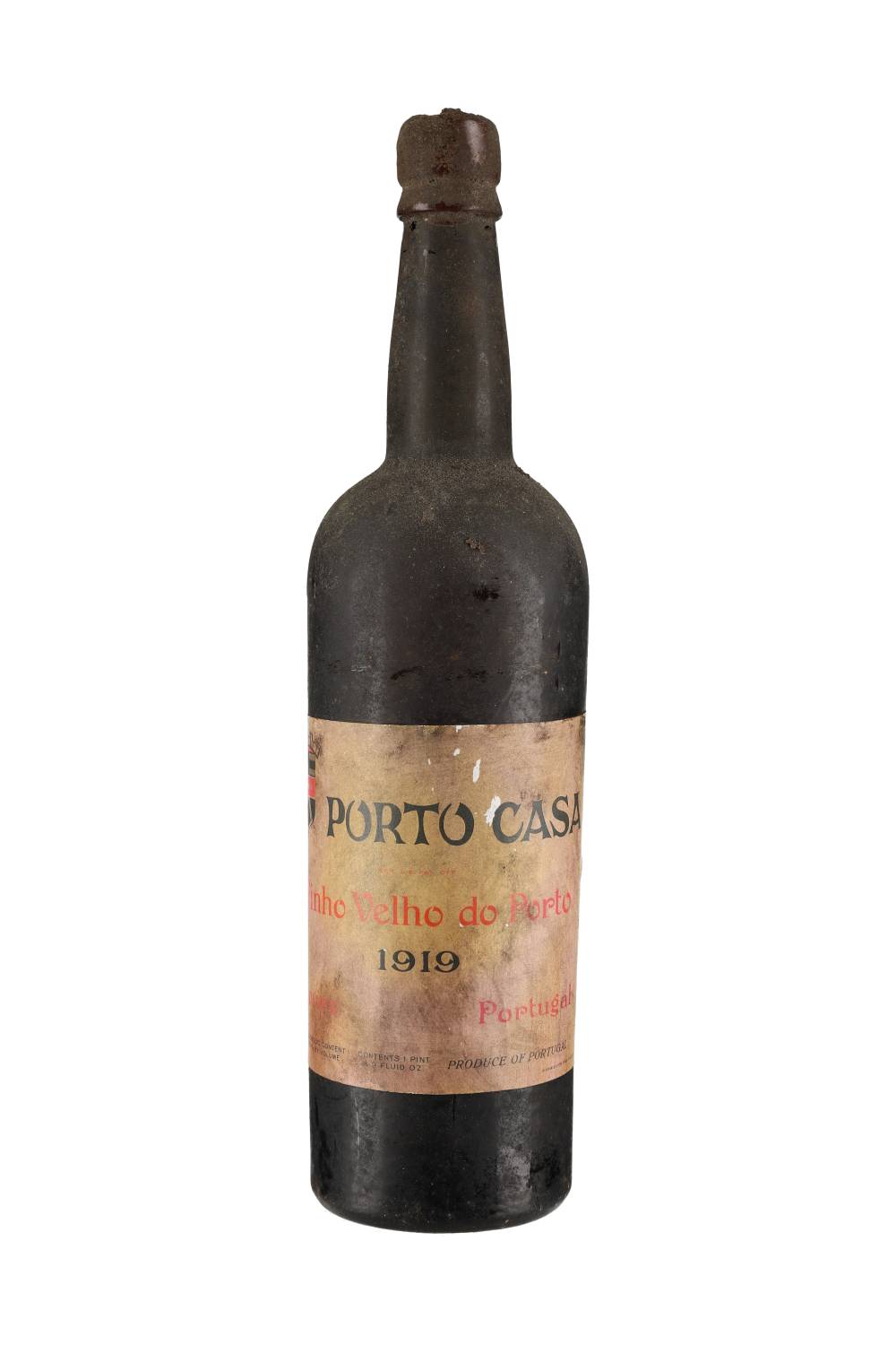 Porto Casa Porto Vinho Velho de Porto 1919