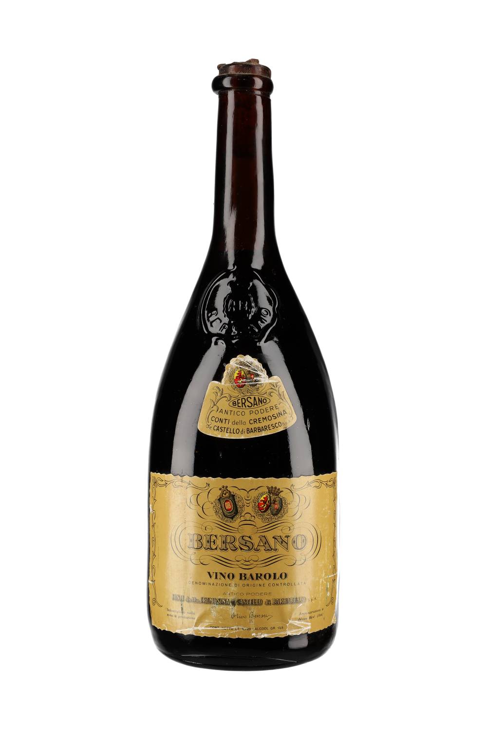 Bersano Barolo 1964
