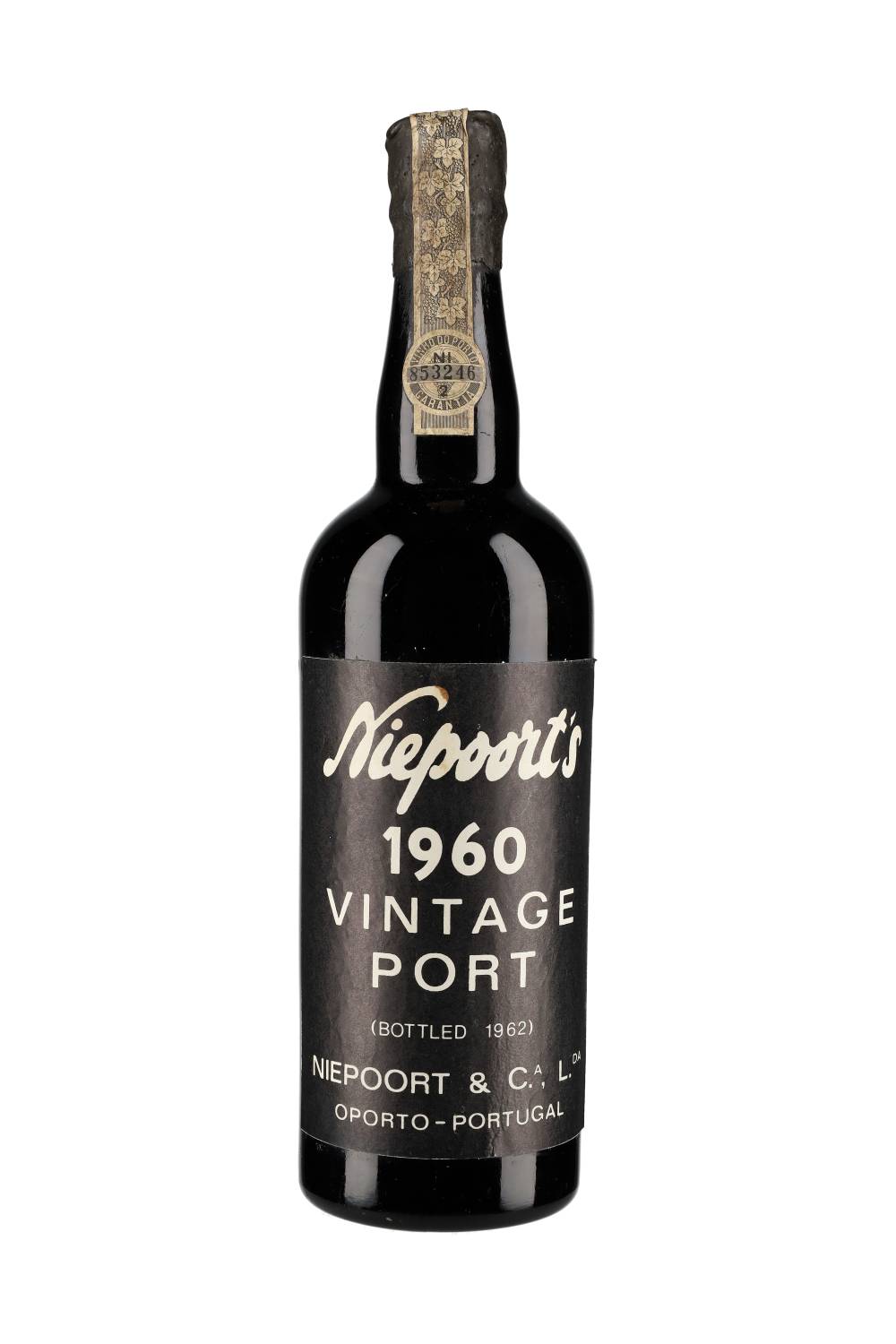 Niepoort Porto Vintage 1960