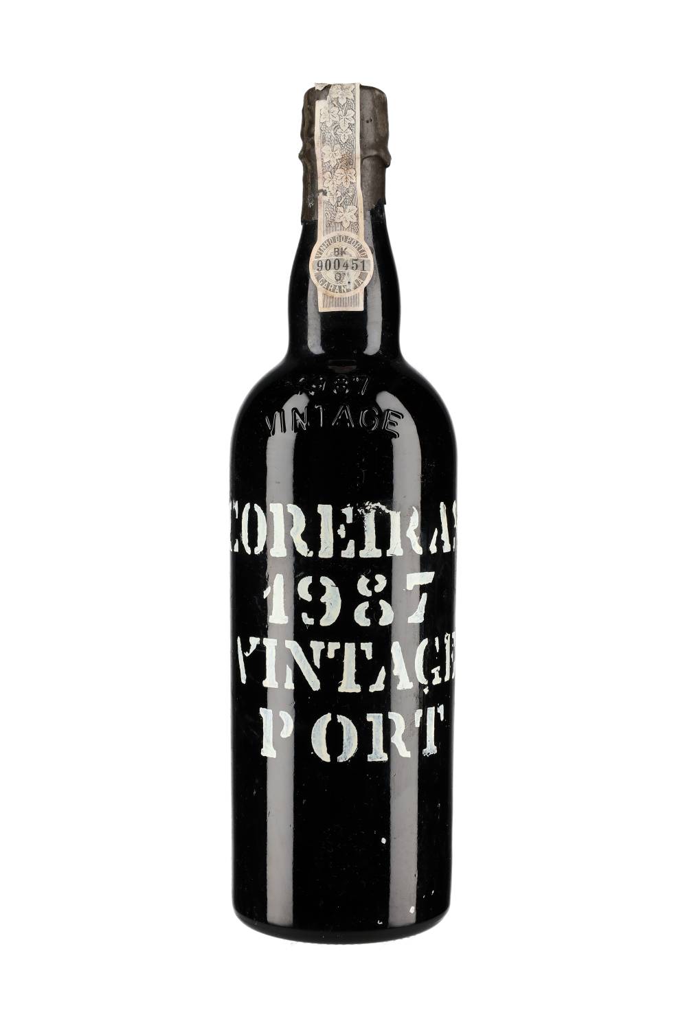 Coreira`s Porto Vintage 1987