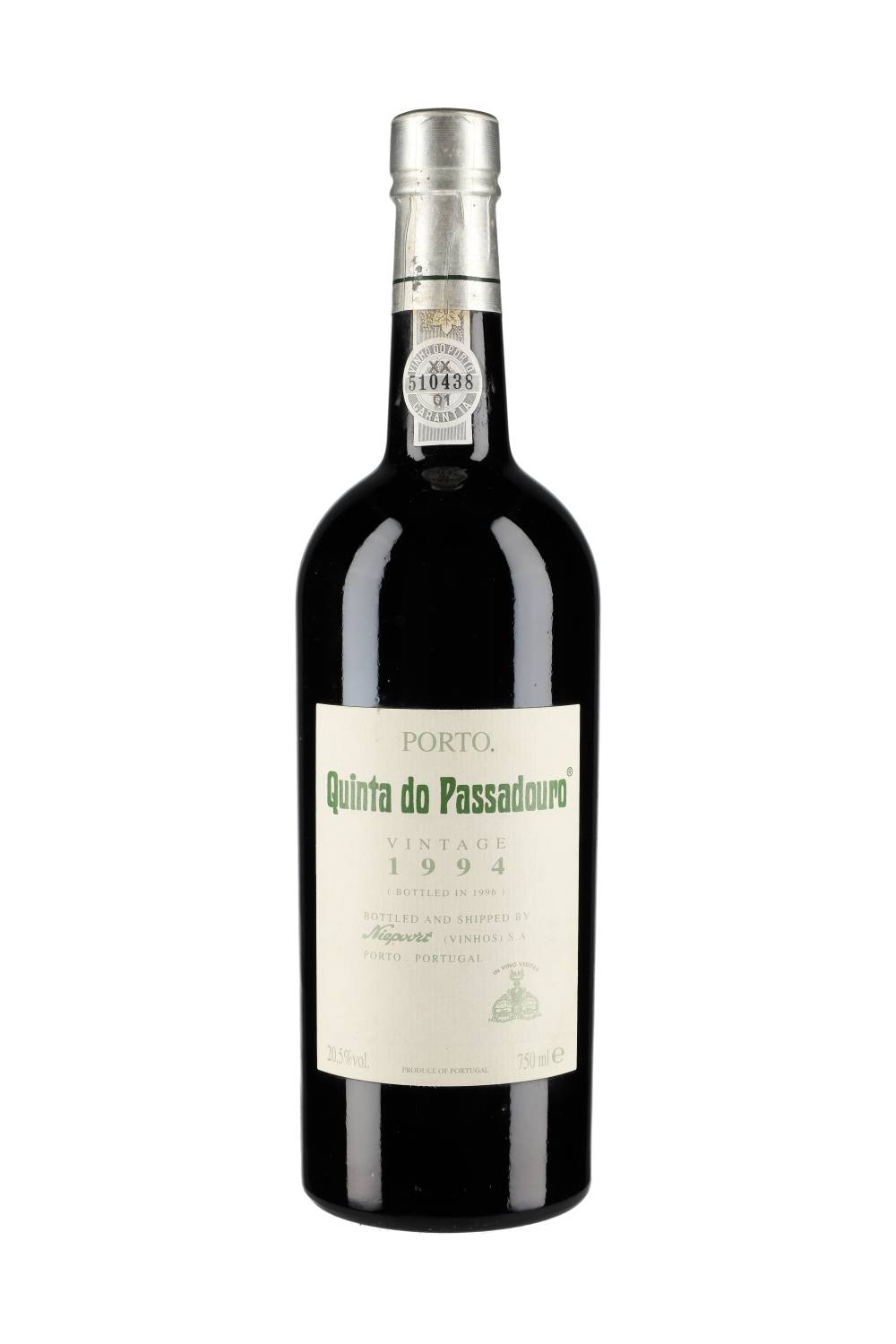 Niepoort Porto Quinta do Passadouro Vintage 1994