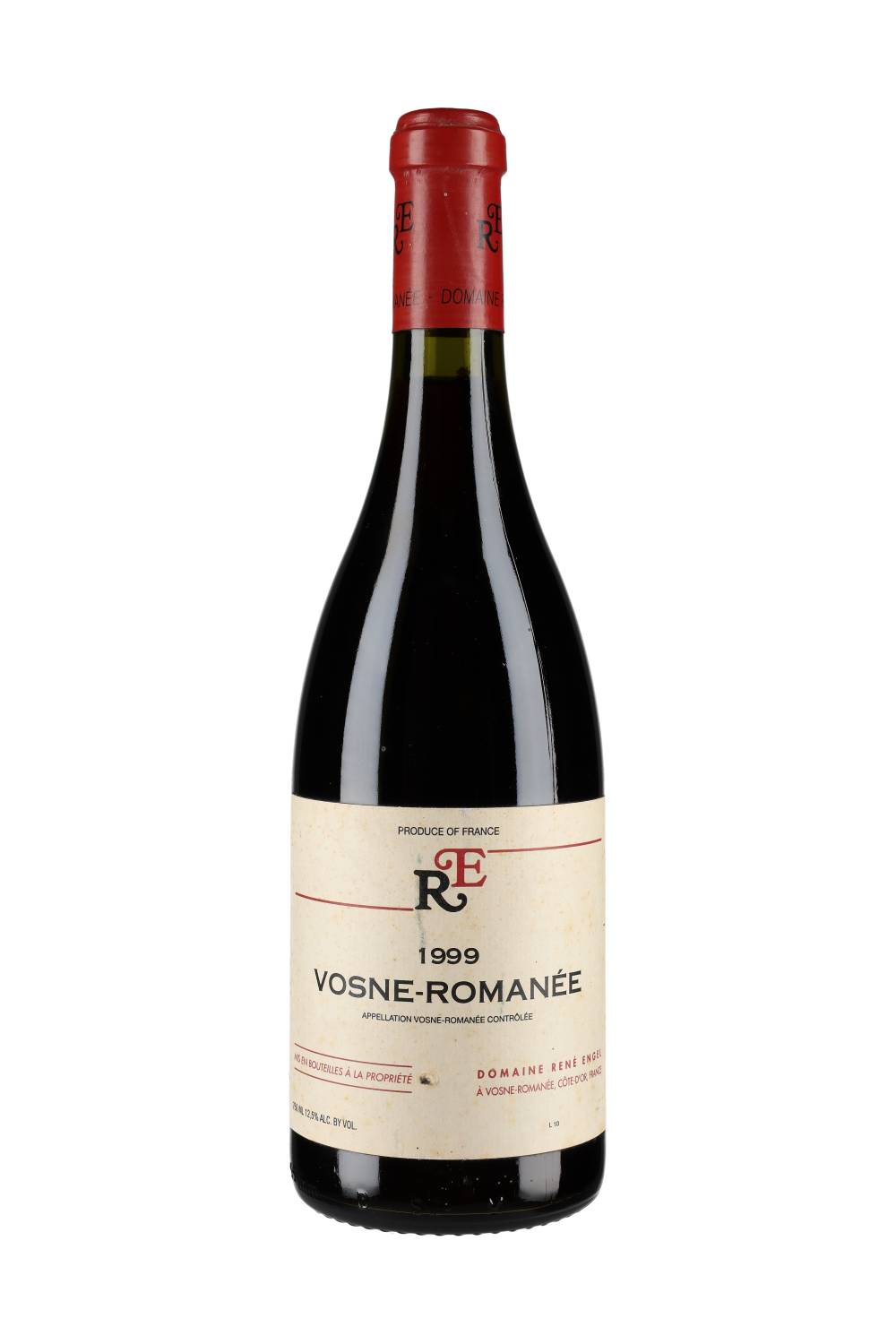 Domaine René Engel Vosne-Romanée 1999