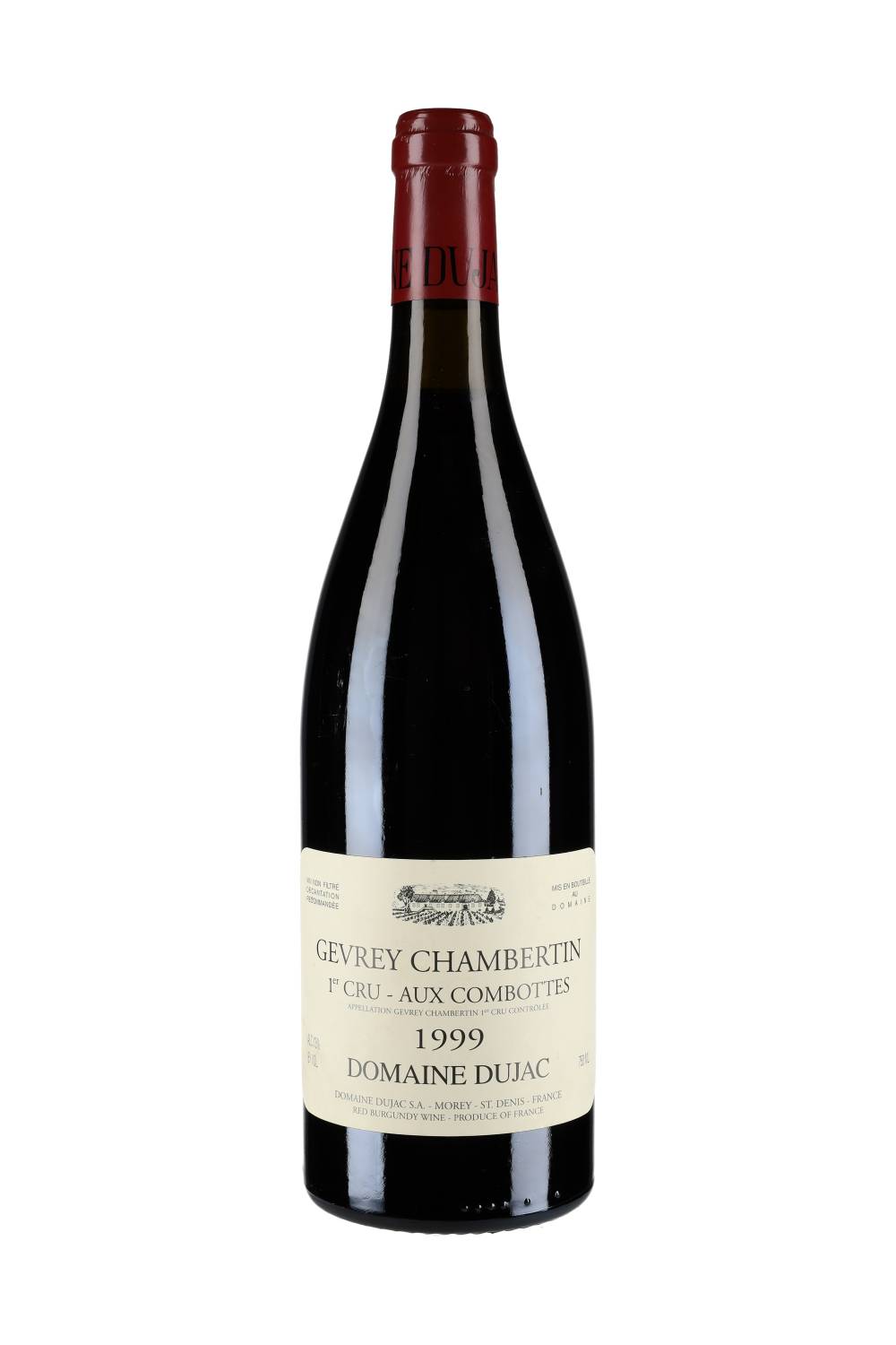 Domaine Dujac Gevrey-Chambertin Premier Cru 'Aux Combottes' 1999