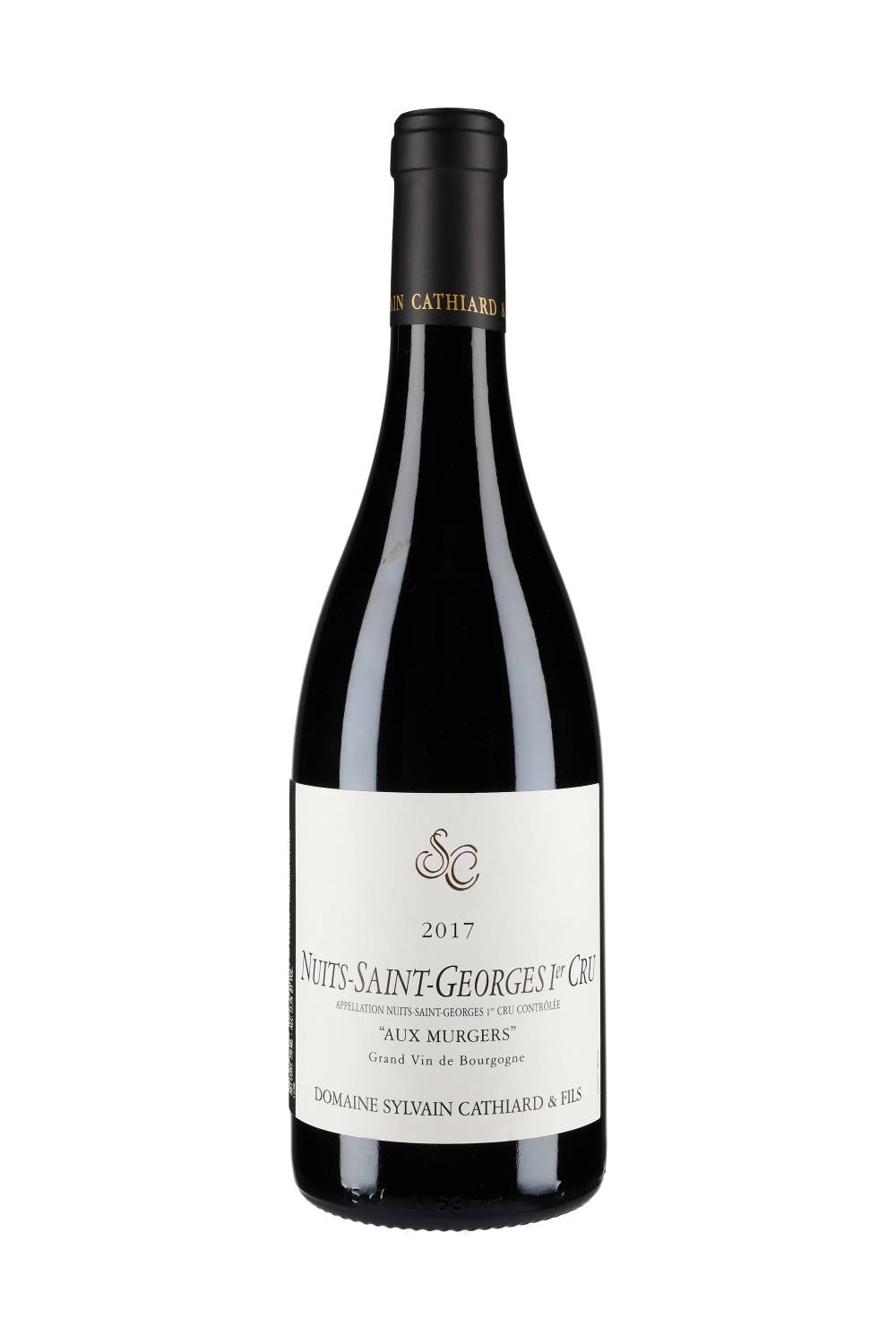 Domaine Sylvain Cathiard et Fils Nuits-Saint-Georges Premier Cru 'Aux Murgers' 2017