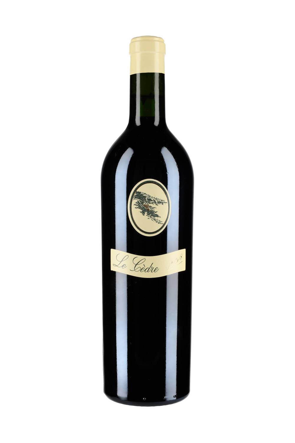 Château du Cèdre Cahors Le Cèdre 1998