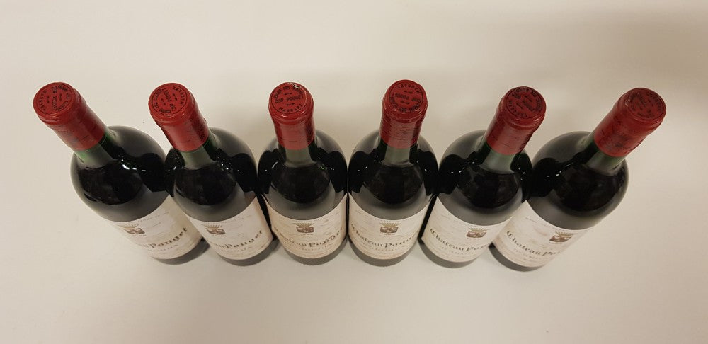 Pouget, Margaux - 1989