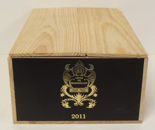 Ducru Beaucaillou, Saint Julien, La Croix de Beaucaillou - 2011