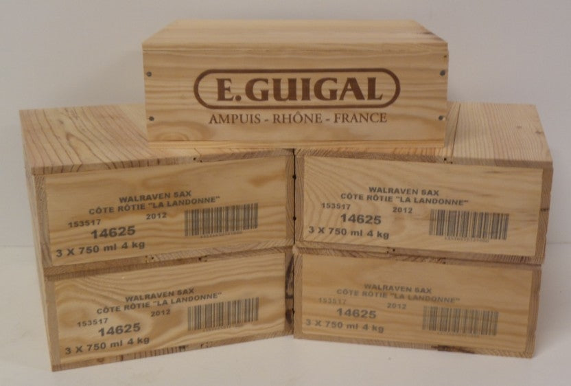 Guigal, Cote Rotie, La Landonne - 2012