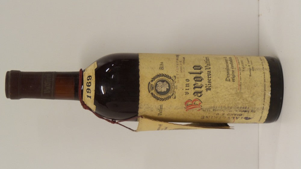 Valfieri, Barolo Riserva - 1969