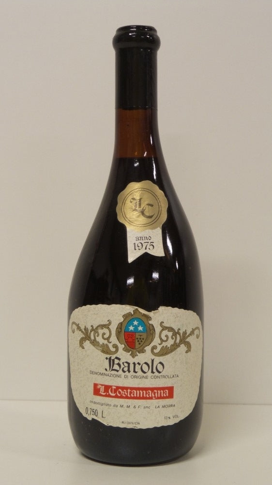 L. Costamagna, Barolo - 1975